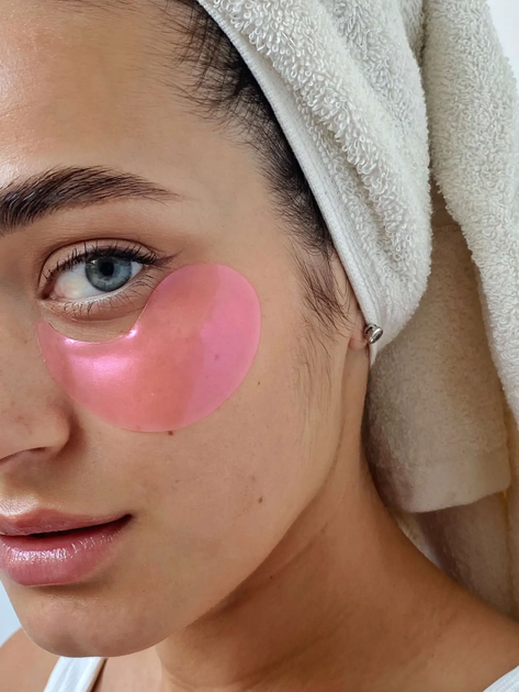 Разглаживающие патчи Hillary с биоретинолом Bacuchiol Wrinkle Correcting & Eye Lift Patches 60 шт 90 г 2314982065673 - изображение 4