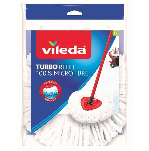 Mophead Vileda Turbo Classic (4023103156487) - obraz 1