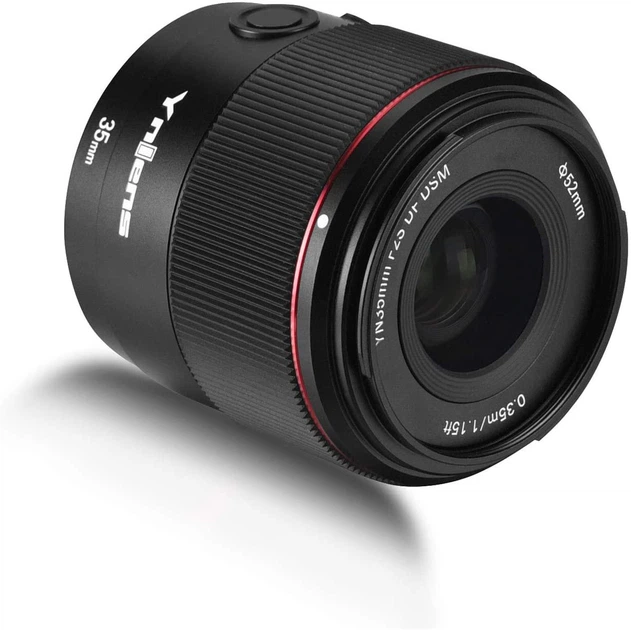 Объектив Yongnuo YnLens YN85mm F1.8S DF DSM (для Sony E/FE - mount