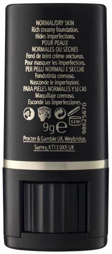 Podkład Max Factor Pan Stik 9 g 13 Ciemny beż (0000050884476) - obraz 4