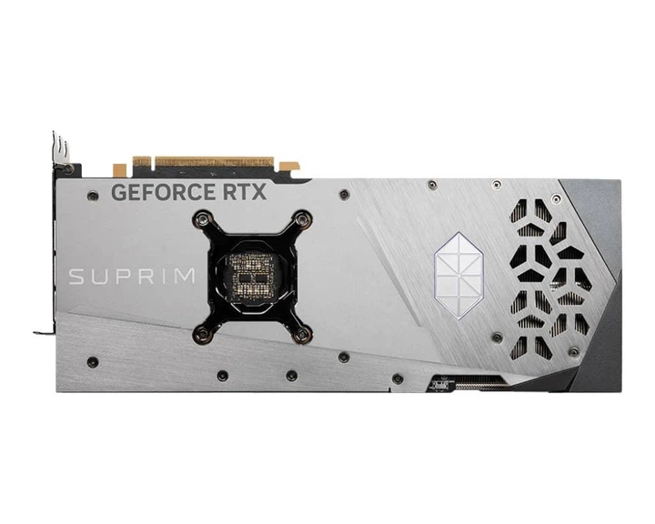 Видеокарта MSI RTX 4080 16GB SUPRIM X (GeForce RTX 4080 16GB