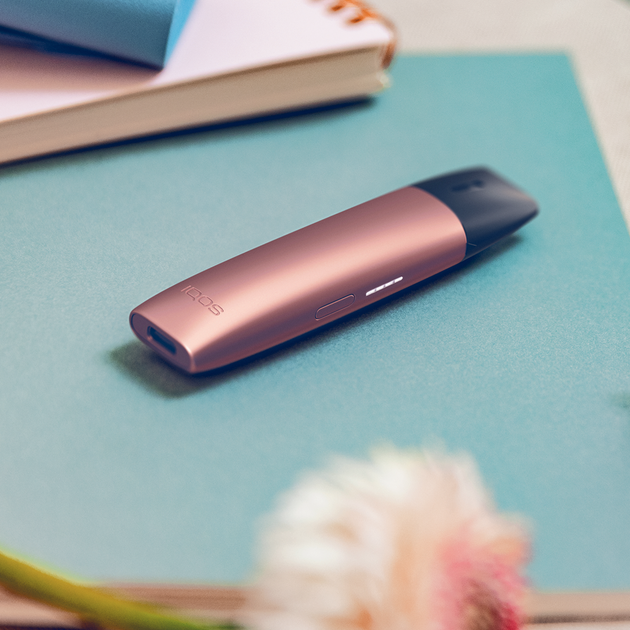 POD-система IQOS VEEV 1.5 мл Медный (7622100818137) – фото, отзывы