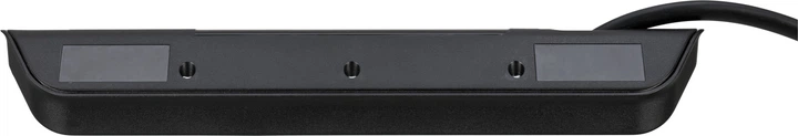 Подовжувач Brennenstuhl Estilo 4 розетки 2 USB порти 2 м Чорний (1153590410) - зображення 6