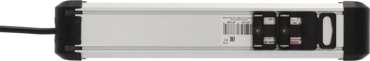 Listwa zasilająca Brennenstuhl Premium Alu-Line 6 gniazd 3 m (1391030600) - obraz 4