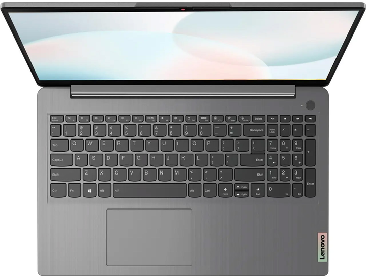 Laptop Lenovo IdeaPad 3 15IAU7 (82RK006PPB) Arctic Grey - obraz 2