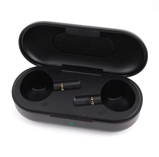 Беспроводные Bluetooth наушники Razer Hammerhead True WL Mic Black ...