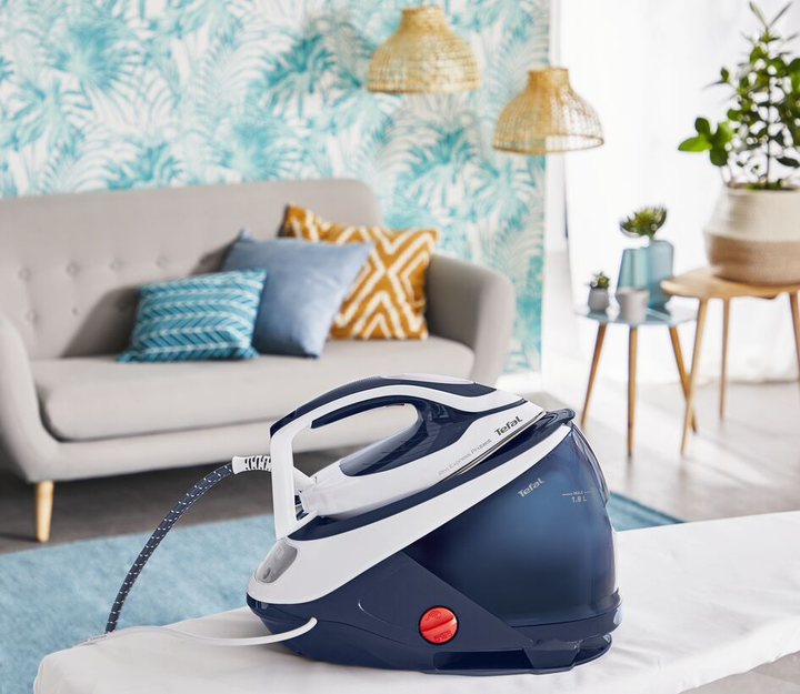 Żelazko z generatorem pary TEFAL Pro Express Protect GV9221 - obraz 19