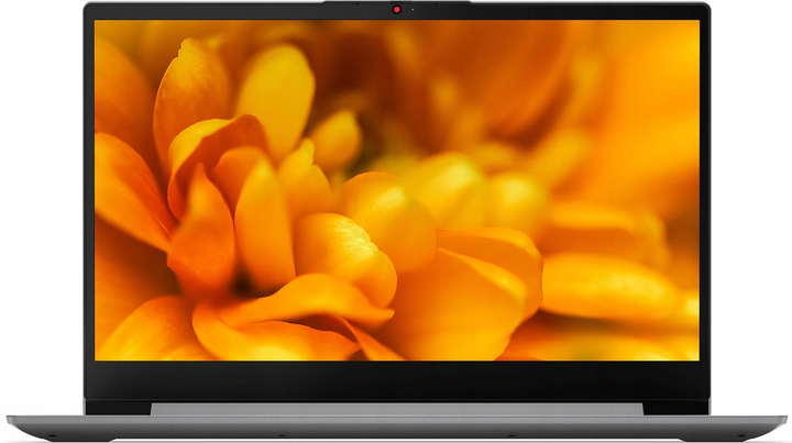 Ноутбук Lenovo IdeaPad 3 15ITL6 (82H8019QPB) Arctic Grey - зображення 1