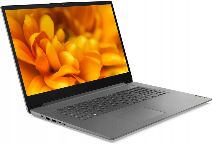 Ноутбук Lenovo IdeaPad 3 15ITL6 (82H8019QPB) Arctic Grey - зображення 2