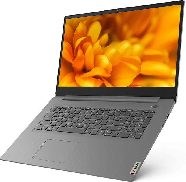 Ноутбук Lenovo IdeaPad 3 15ITL6 (82H8019QPB) Arctic Grey - зображення 3
