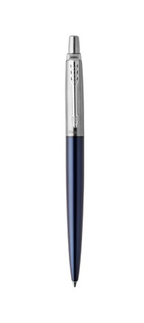 Długopis Parker Jotter 17 Royal Blue CT BP Blue Blue korpus (16 332) - obraz 1