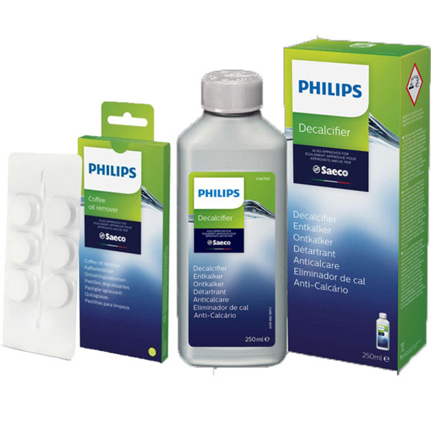 Набор для обслуживания кофемашин Philips CA6700/10 та Philips (Saeco ...