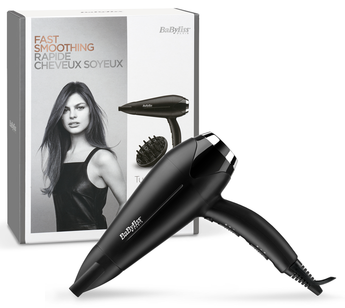 Suszarka do włosów BaByliss D572DE (3030050153842) - obraz 5