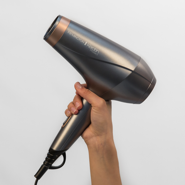 Suszarka do włosów REMINGTON AC8820 Keratin Protect - obraz 3