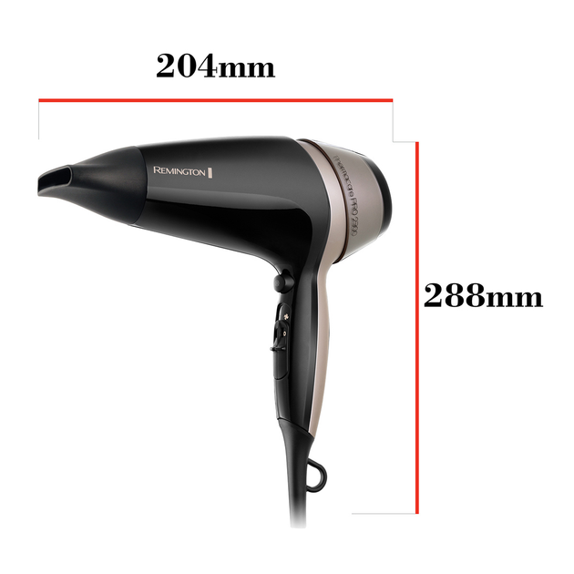 Фен REMINGTON D5715 THERMACARE PRO 2300 - зображення 8