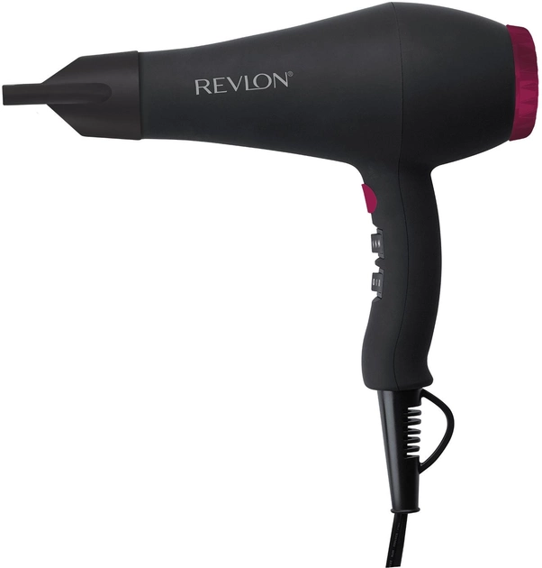 Suszarka do włosów Revlon Perfect Heat Smooth Brilliance (RVDR5251E1) - obraz 2