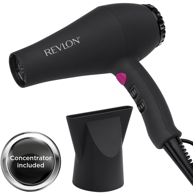 Фен Revlon Perfect Heat Smooth Brilliance (RVDR5251E1) - зображення 7