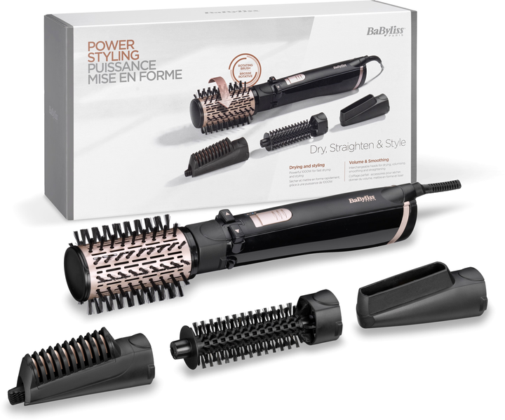 Suszarko-lokówka BaByliss AS200E - obraz 6