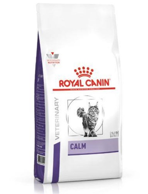 Sucha karma dla kotów zestresowanych ROYAL CANIN Vet Calm 2kg (3182550765350) - obraz 1