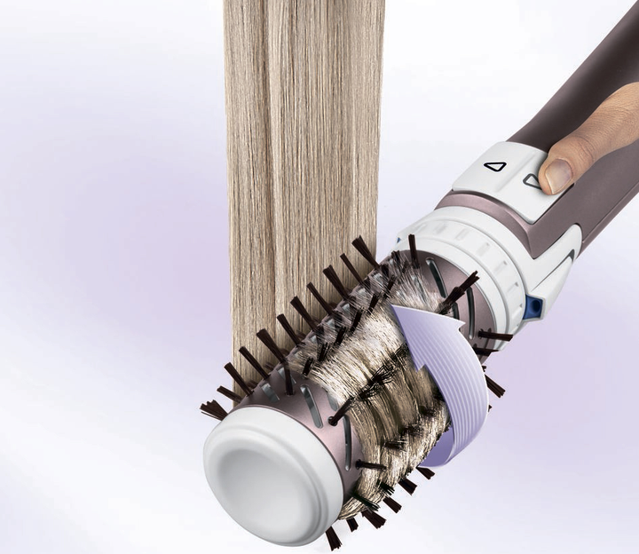 Suszarko-lokówka Rowenta Brush Activ Premium Care CF9540 - obraz 7