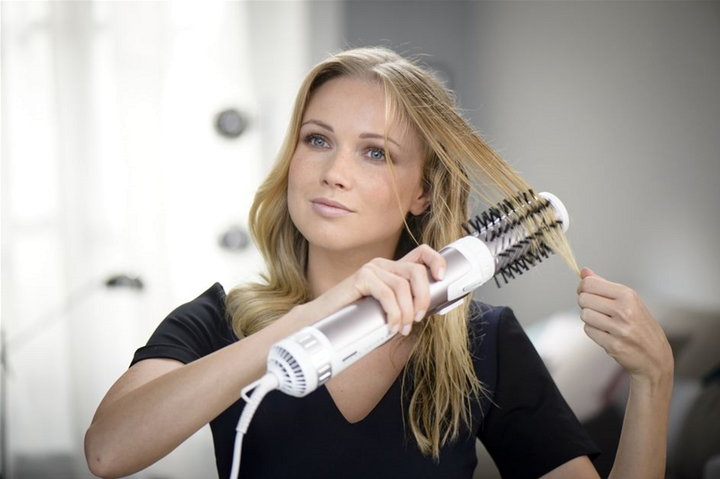 Suszarko-lokówka Rowenta Brush Activ Premium Care CF9540 - obraz 8