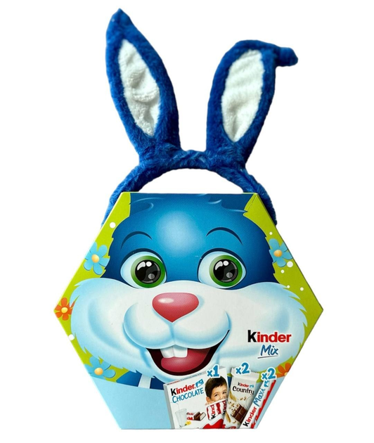 Зайка в платье 40 см — Kinder Store