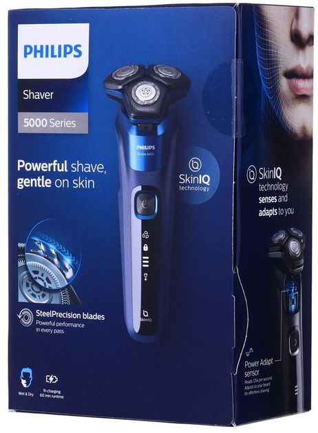 Golarka Philips Series 5000 S5585/35 - obraz 13