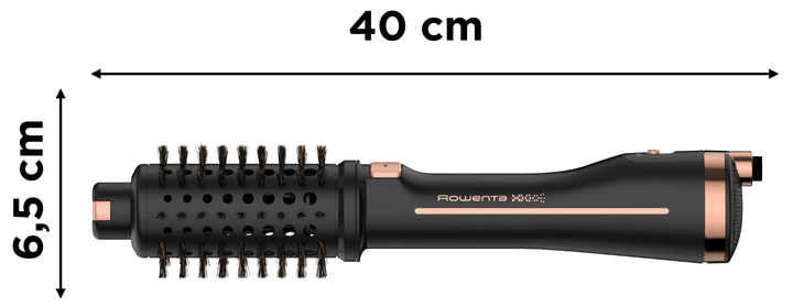 Фен-щітка Rowenta Ultimate Experience CF9620F0 - зображення 4