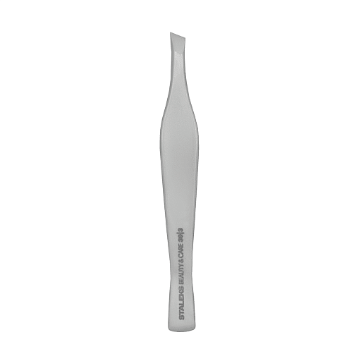Пінцет для брів Staleks BEAUTY&CARE 30 TYPE 3 (широкі скошені кромки) - Фото 2 Пінцет для брів Staleks BEAUTY&CARE 30 TYPE 3 (широкі скошені кромки) - изображение 2