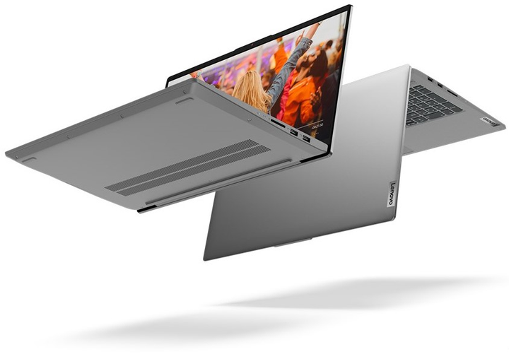 Laptop Lenovo IdeaPad 5 14ALC05 (82LN00HMPB) Platinum Grey - obraz 4