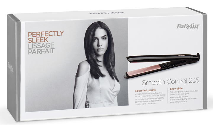 Prostownica do włosów BaByliss ST298E (3030050153590) - obraz 4