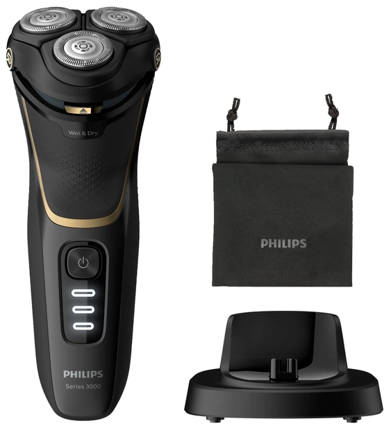 Електробритва PHILIPS Shaver Series 3000 S3333/54 - зображення 1