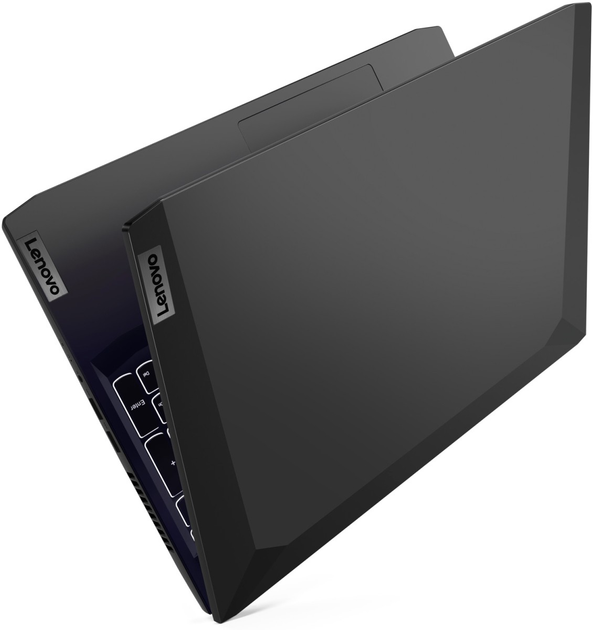 Ноутбук Lenovo IdeaPad Gaming 3 15IHU6 (82K101F0PB) Shadow Black - зображення 12