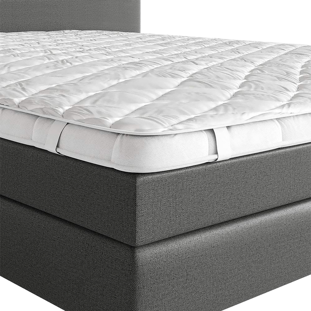 Наматрасник стеганый тонкий Zastelli 160х200 (2500000998874) – фото ...