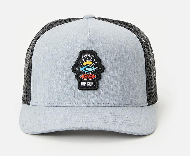 Кепка Rip Curl Icons Trucker (CCAFC9-80) – низкие цены, кредит, оплата ...