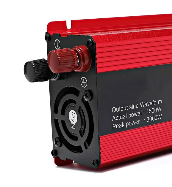 Инвертор с чистой синусоидой IPOWER-1000W-12V – фото, отзывы ...