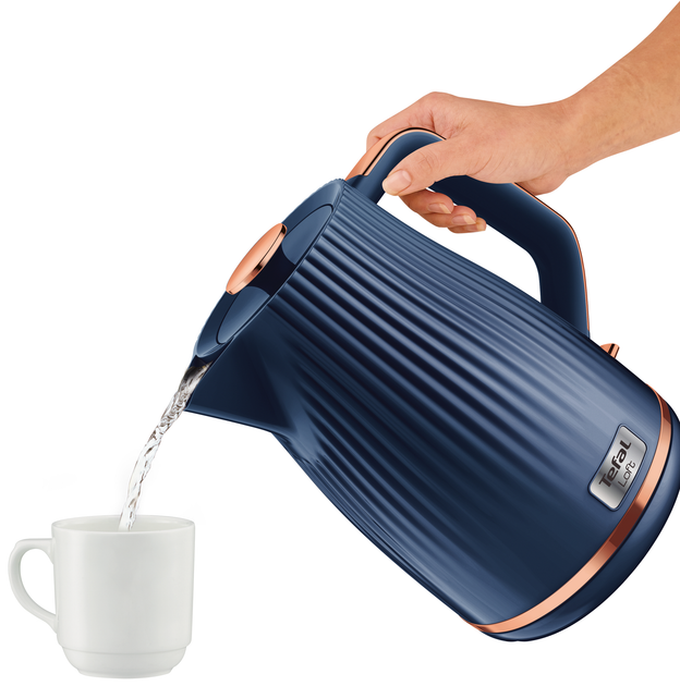 Czajnik elektryczny Tefal LOFT KO251430 - obraz 5