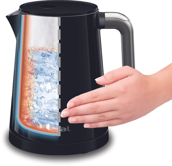Електрочайник TEFAL KO854830 - зображення 7