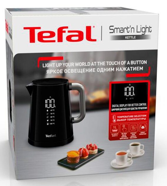 Електрочайник TEFAL KO854830 - зображення 11