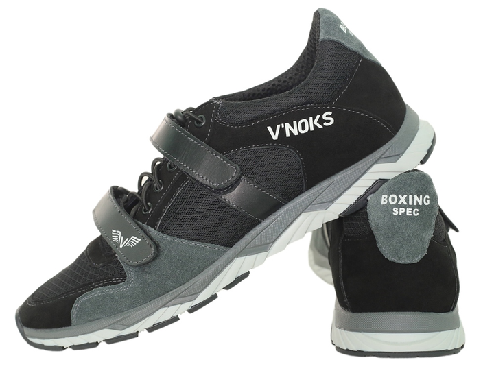 Кроссовки V`Noks Boxing Edition Grey New 46 от продавца: Хутко Спорт ...