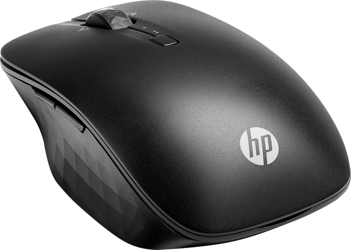 Мышь HP Travel Bluetooth Black (6SP30AA) – фото, отзывы, характеристики ...