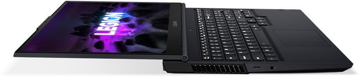 Ноутбук Lenovo Legion 5 15ACH6H (82JU00TQPB) Shadow Black - зображення 5