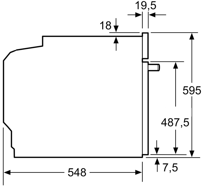 Piekarnik elektryczny Bosch HBG635BS1 - obraz 9
