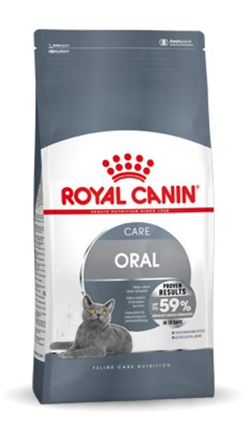 Sucha karma dla kotów Royal Canin Oral Care 3,5 kg (3182550721615) (2532035) - obraz 1