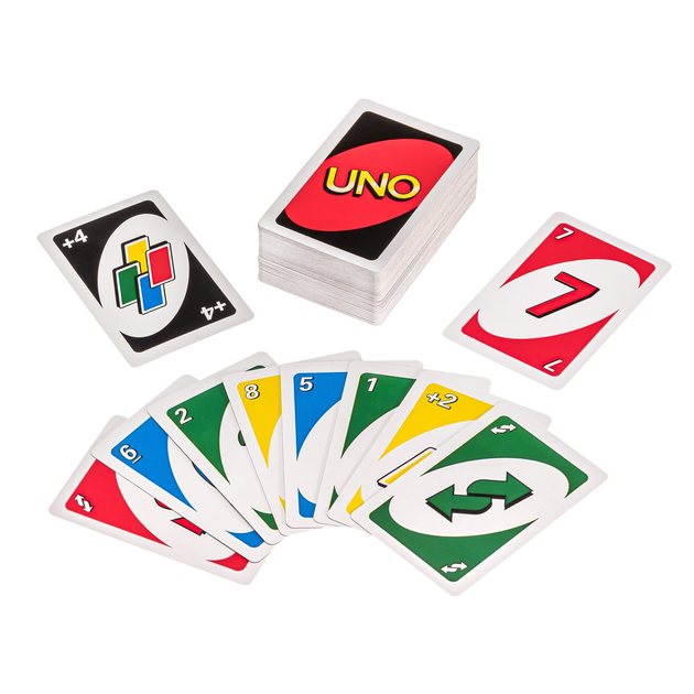 Карточная Настольная игра UNO 108 карт – фото, отзывы, характеристики в ...