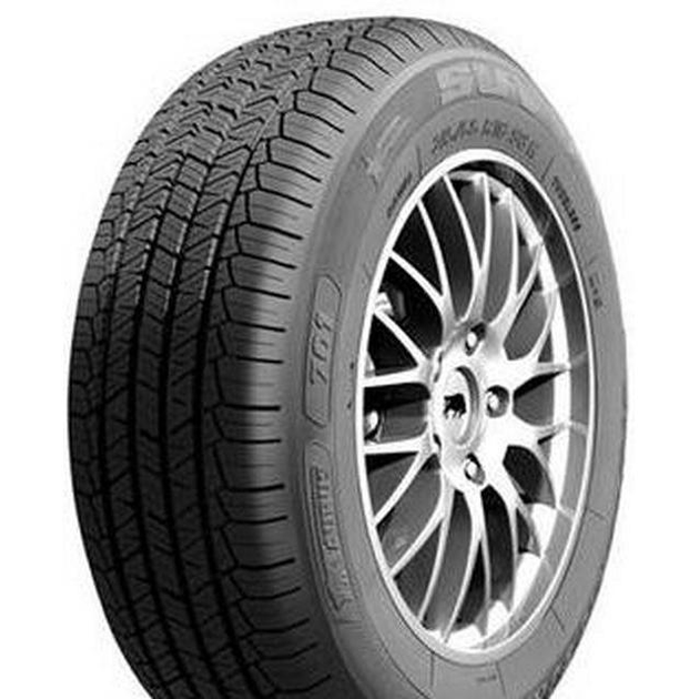 Летние шины Taurus 701 SUV 245/45 ZR19 98W – фото, отзывы ...