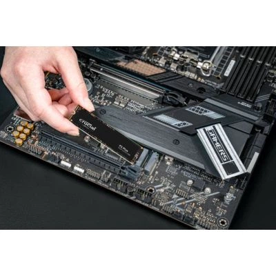 SSD накопитель Crucial p3 Plus 2tb m.2 2280 (ct2000p3pssd8) – фото