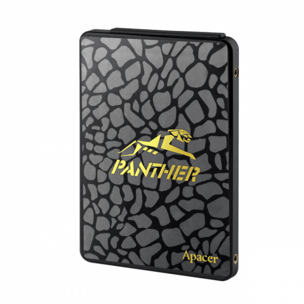 SSD накопитель Apacer as340 240gb sataiii tlc (ap240gas340g-1) - изображение 2
