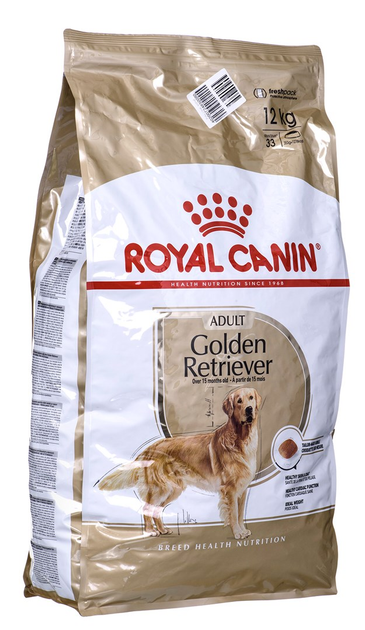 Сухий корм для собак Золотистий ретрівер Royal Canin 12кг (3182550743440) - зображення 1
