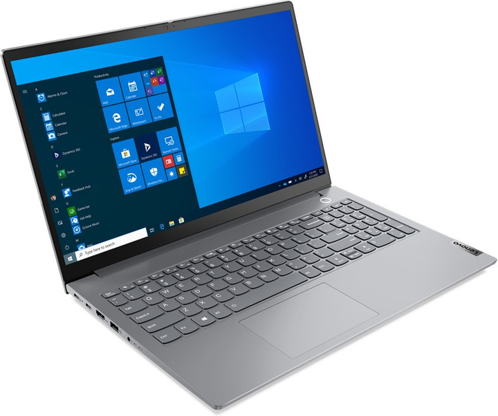 Ноутбук Lenovo ThinkBook 15 G2 ARE (20VGS00R00_8_256) Mineral Grey - зображення 2